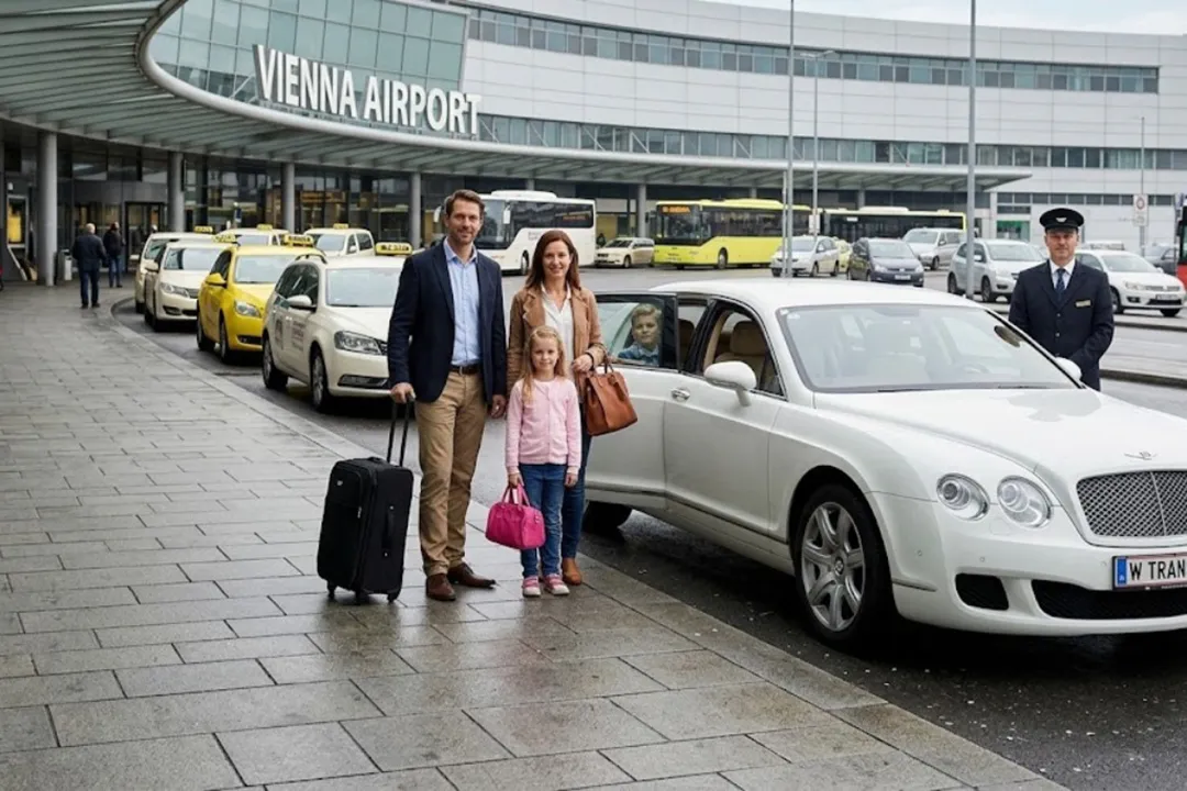 Why Luxury Airport Transfer Services Are Essential for Family Travel