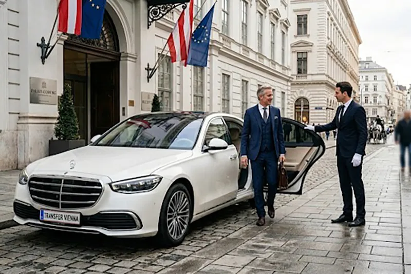 What Makes a Premium Chauffeur Service Different from a Standard Taxi