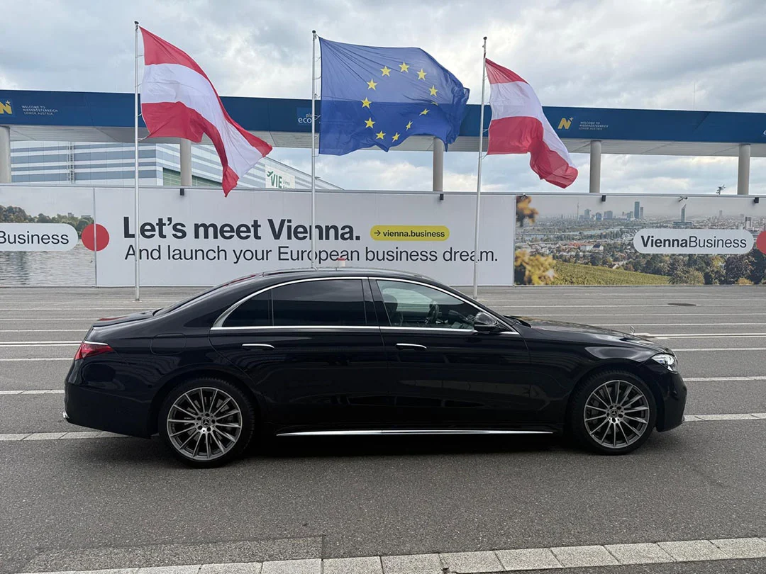 Vienna Business Transfers Limousine service