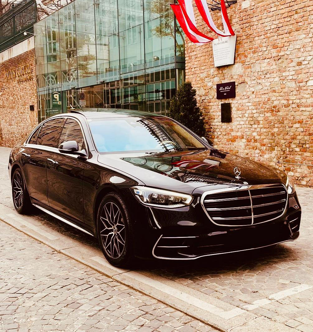 Flughafen Wien Flughafentransfer